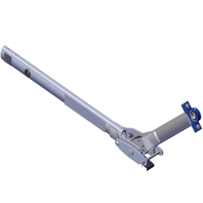 Assembled Knuckle Rear Arm for Part #37200